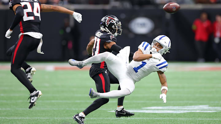 Indianapolis Colts v Atlanta Falcons