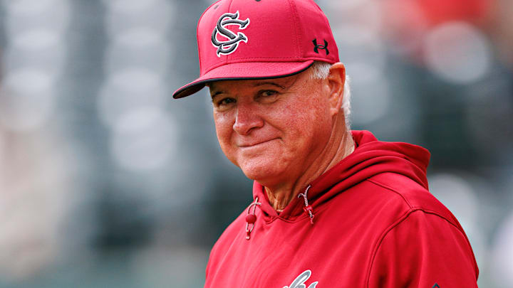 South Carolina v Arkansas