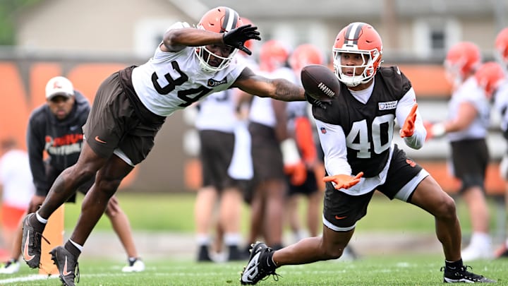 Cleveland Browns, Nathaniel Watson