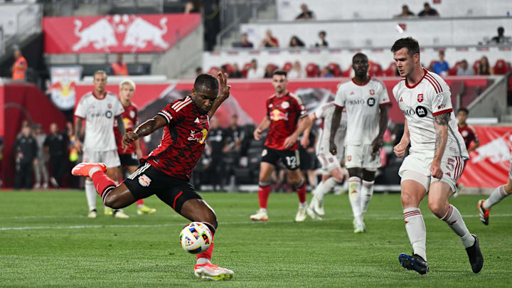 The Problems of Toronto FC in This MLS Season | New York RB 3-0 Toronto FC
