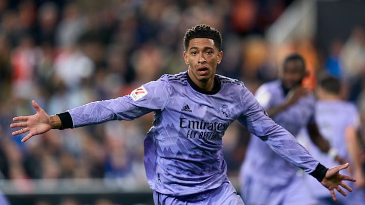 Valencia CF v Real Madrid CF - LaLiga EA Sports