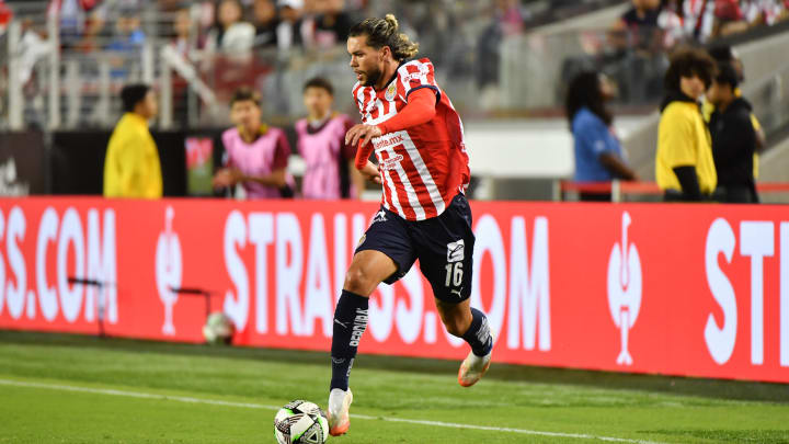 Chivas v San Jose Earthquakes - Leagues Cup 2024 Chivas v San Jose Earthquakes - Leagues Cup 2024