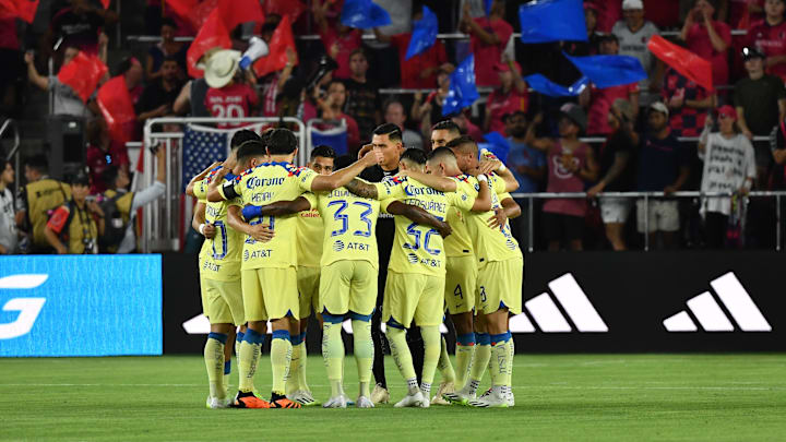 Leagues Cup 2023: St Louis City v Club America
