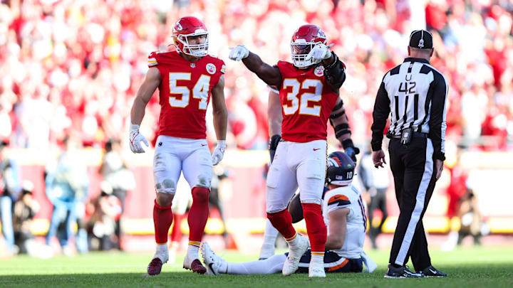 Denver Broncos v Kansas City Chiefs