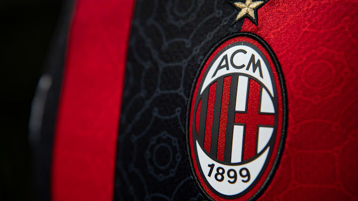 The AC Milan Badge