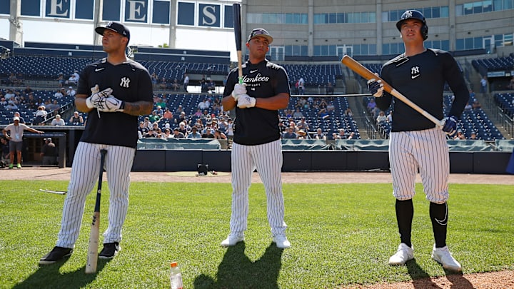 Llegó la hora para los prospectos de los Yankees 