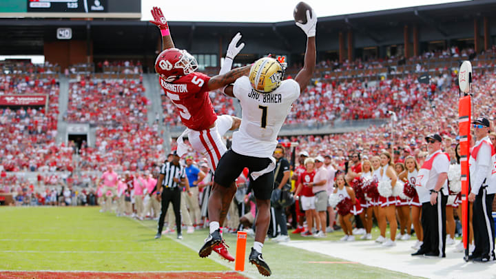 UCF v Oklahoma