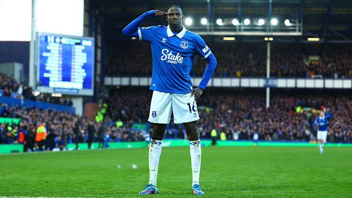 Everton FC v Chelsea FC - Premier League