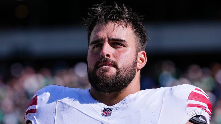 New York Giants v Philadelphia Eagles - NFL 2025 New York Giants v Philadelphia Eagles - NFL 2025