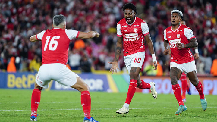 Independiente Santa Fe v Independiente Medellin - Liga Betplay 2024 II