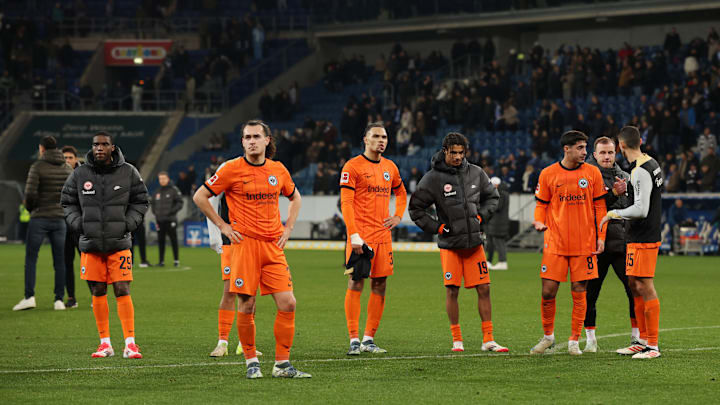 Ernüchterung nach dem späten 2:2 Ernüchterung nach dem späten 2:2