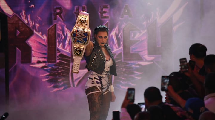 WWE Backlash With Bad Bunny