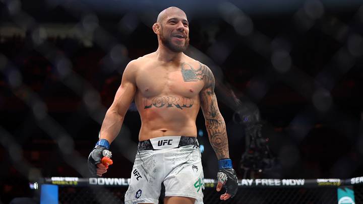 Jean Silva is a heavy favorite over Jose Delgado on Kalshi. Jean Silva is a heavy favorite over Jose Delgado on Kalshi.