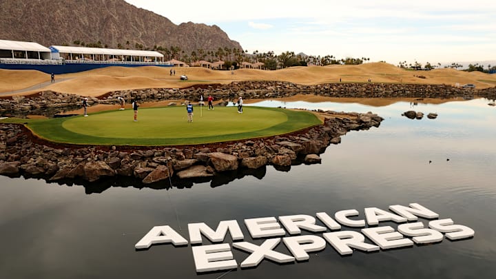 The American Express - PGA Tour