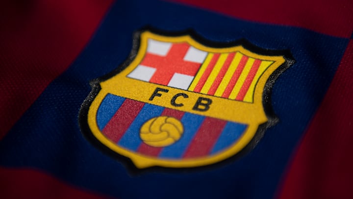 Barça have unveiled their 2023/24 away kit