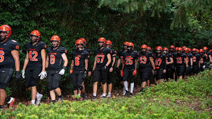 Sprague High School Football 