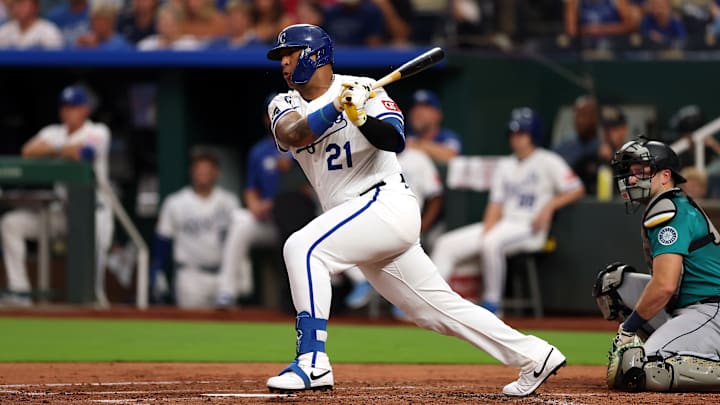 Seattle Mariners v Kansas City Royals