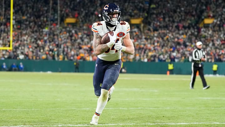 Can fantasy football owners trust Bears TE Colston Loveland against the Cleveland Browns in Week 15? Can fantasy football owners trust Bears TE Colston Loveland against the Cleveland Browns in Week 15?
