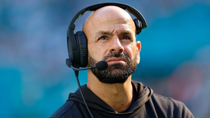 NY Jets, Robert Saleh