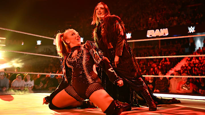 Monday Night RAW