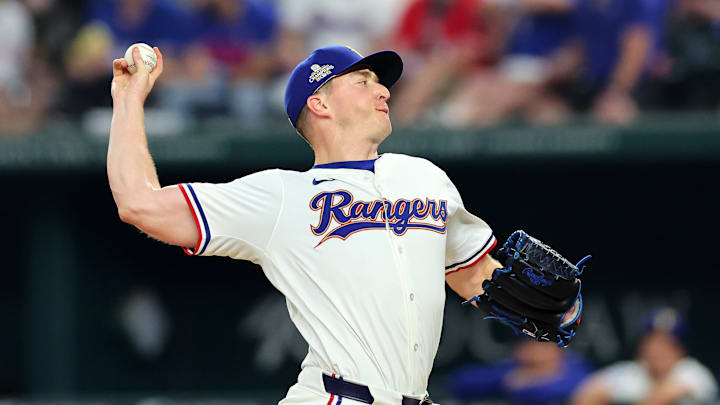 Chicago Cubs v Texas Rangers