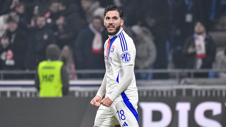 Rayan Cherki Rayan Cherki