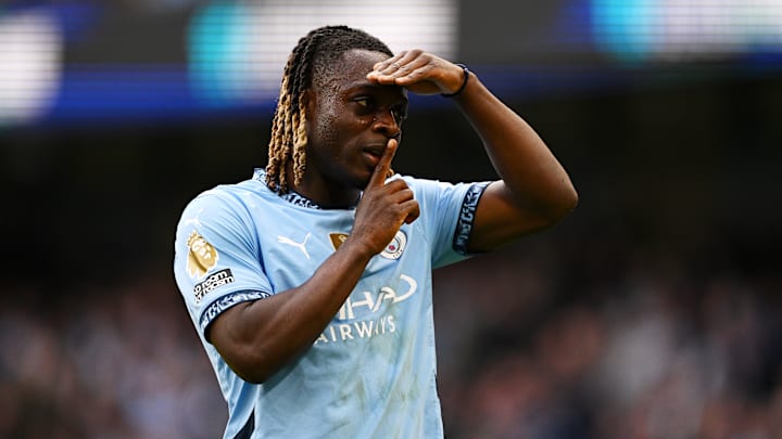 Manchester City FC v Fulham FC - Premier League