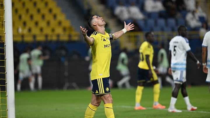 Al Nassr v Neom - Saudi Pro League Al Nassr v Neom - Saudi Pro League
