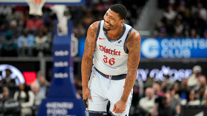 Washington Wizards v Detroit Pistons