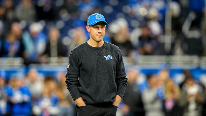 Green Bay Packers v Detroit Lions
