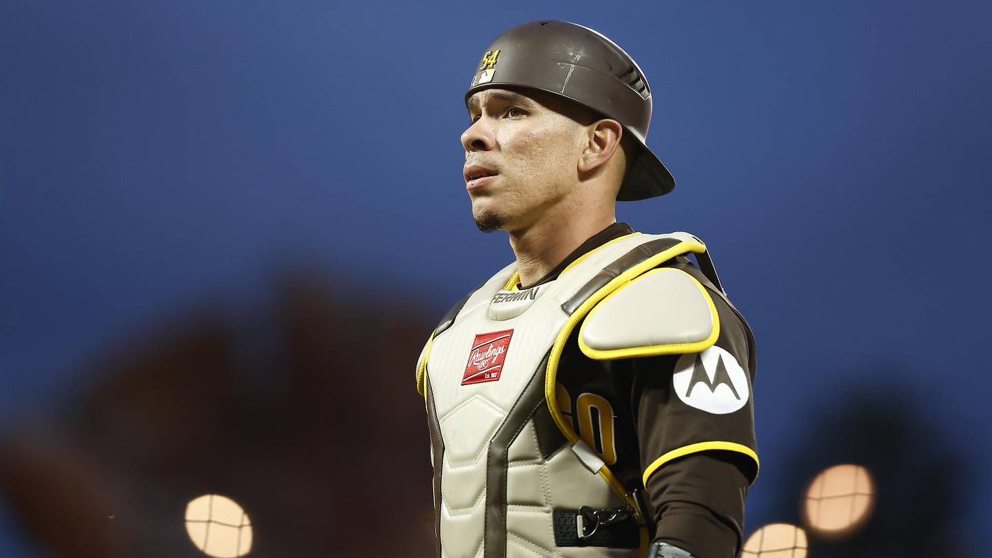 Padres' Freddy Fermin Addresses Role as Starting Catcher Amid Struggles
