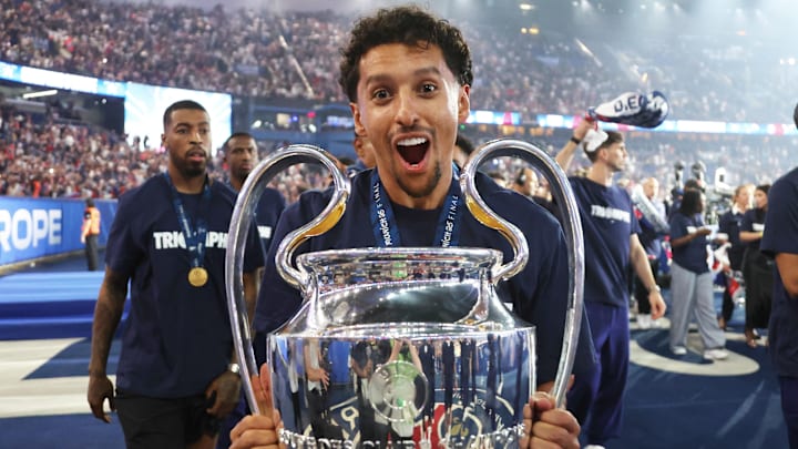 PSG gewann die Champions League 2025