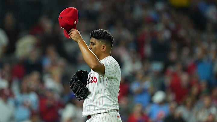 The trio of lefties for the Phillies have been playing out of their minds since Zack Wheeler went down.