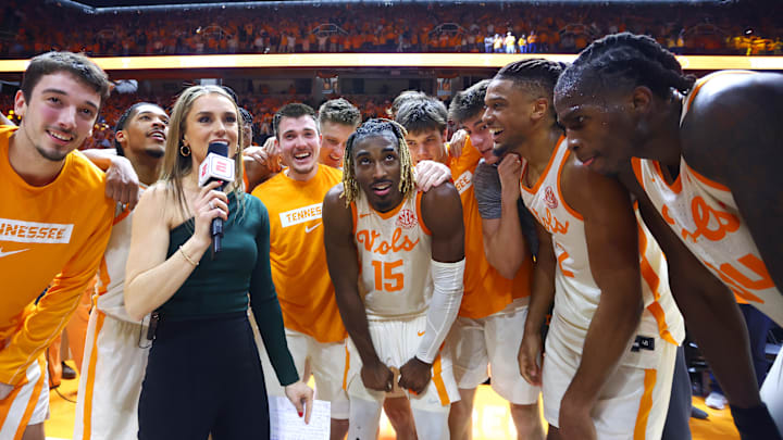 Alabama v Tennessee