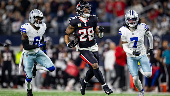 Houston Texans v Dallas Cowboys