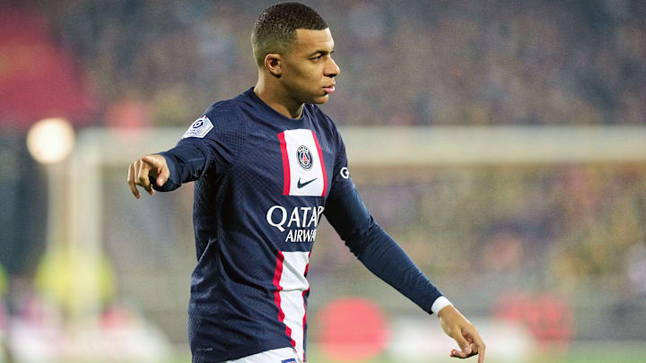 Kylian Mbappé pourrait devenir capitaine des Bleus.
