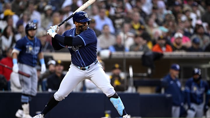 Tampa Bay Rays v San Diego Padres Tampa Bay Rays v San Diego Padres