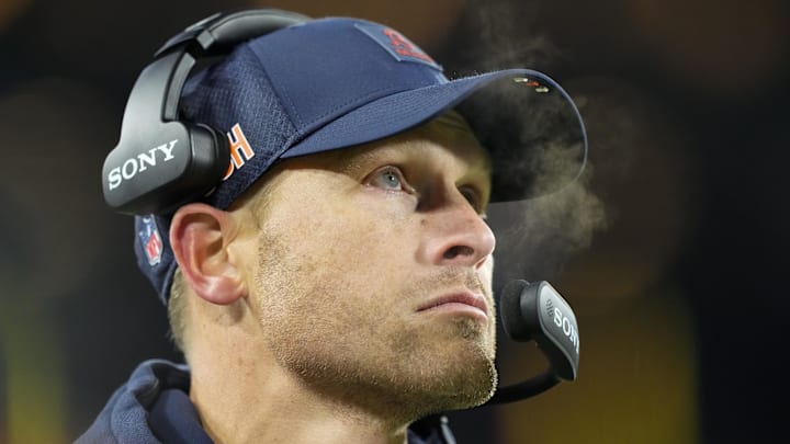 Chicago Bears, Ben Johnson