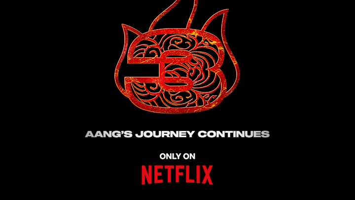 Avatar: The Last Airbender. Image courtesy Netflix