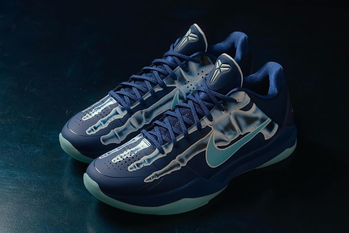 Vanessa Bryant Reveals Nike Kobe 5 