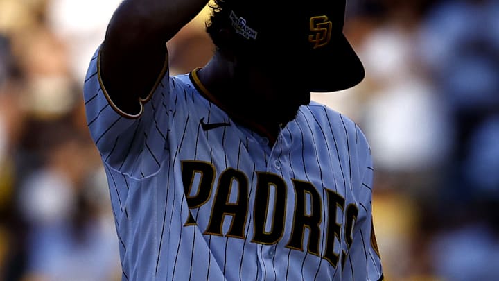 San Diego Padres pitcher Yu Darvish