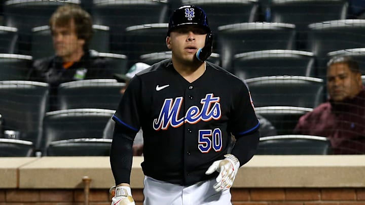 Francisco Álvarez jugará con los Mets este domingo 