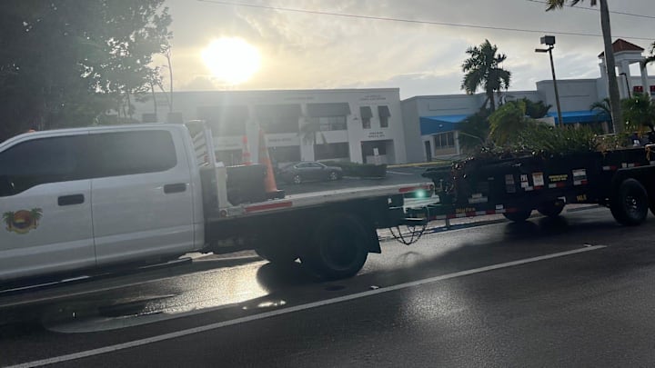 Hurricane Milton is expected to cause widespread power outages