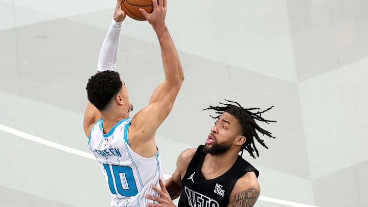 Charlotte Hornets vs. Brooklyn Nets - Emirates NBA Cup