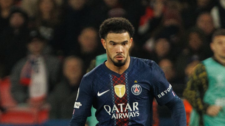 Paris Saint-Germain v Newcastle United FC - UEFA Champions League 2025/26 League Phase MD8 Paris Saint-Germain v Newcastle United FC - UEFA Champions League 2025/26 League Phase MD8