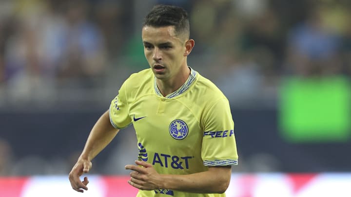 Manchester City v Club America - Pre-season friendly