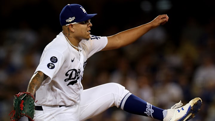El abridor de los Dodgers Julio Urías será el capitán de México en el Clásico Mundial de 2023 