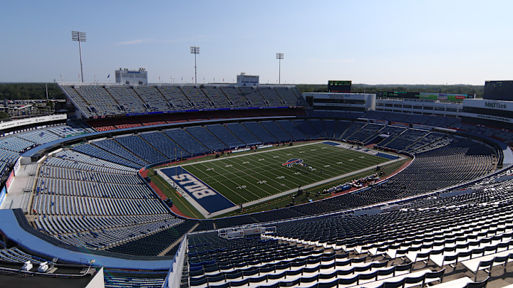 Carolina Panthers v Buffalo Bills