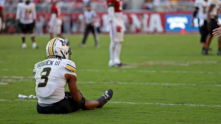 Missouri v Alabama
