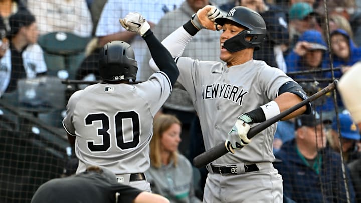 Aaron Judge está siendo de nuevo uno de los mejores jugadores de MLB